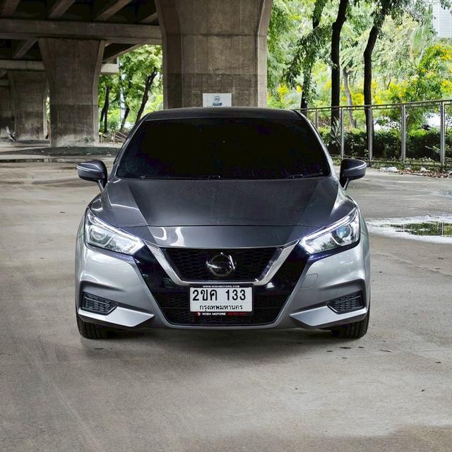 Nissan Almera 1.0 Turbo EL AT ปี 2021 2