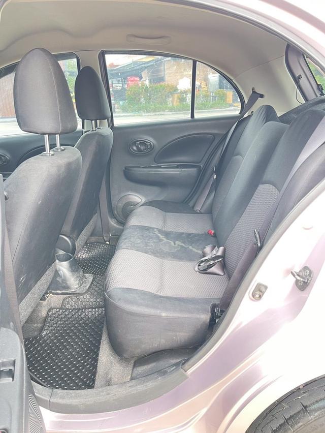 รหัสรถ TBK4308 Nissan March 1.2💥ปี2010💥 15