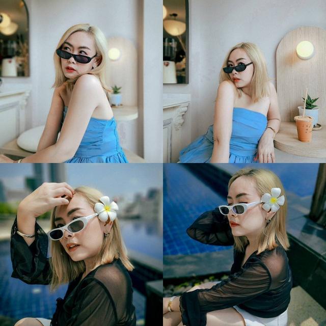 แว่นกันแดดYSL