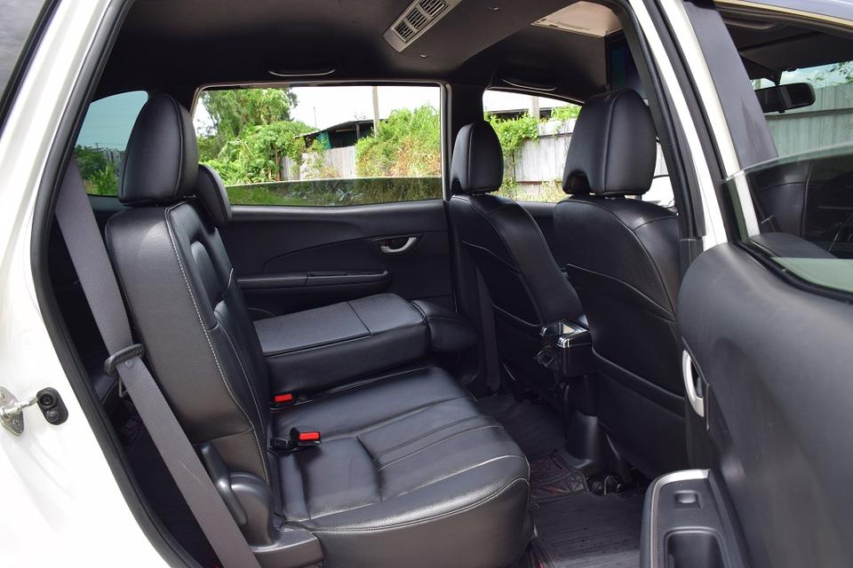 ออกรถแค่ 99 กับ HONDA BR-V ตัวท็ฮป รถครอบครัว 7 ทีีนั่งชุดแต่งรอบคัน เครื่อง150ccนิ่มๆ ช่วงล่างดี เบาะหนังแท้ 3 ตอน รับประกันหลังการขาย โทร 0957401229 รูปที่ 10