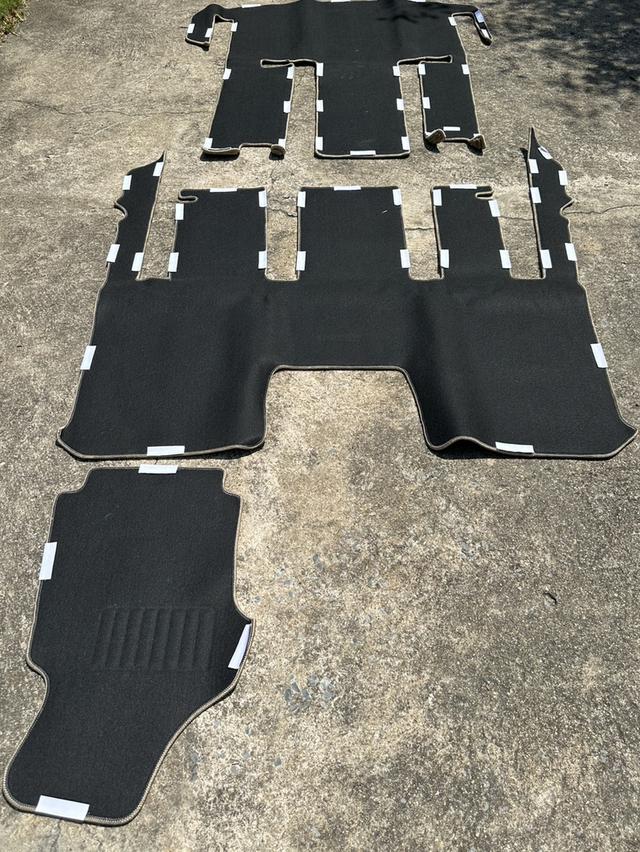 พรมรถตู้ Hyundai starex รูปที่ 10