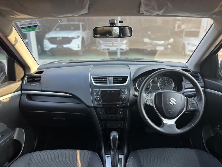 Suzuki Swift 1.25 RX ปี 2015  9