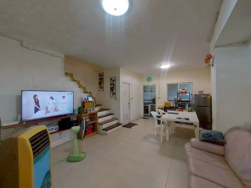 ขายบ้าน 2 ชั้น หลังมุม หมู่บ้านพฤกษา38 ถนนบางกรวย-ไทรน้อย 5