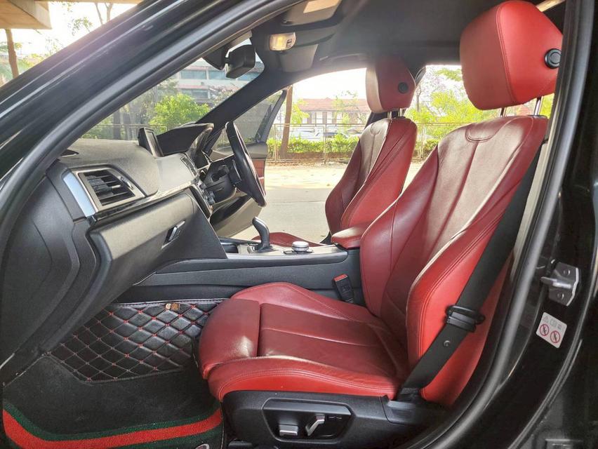 BMW 320d 2.0 M Sport AT ปี 2019 รูปที่ 15