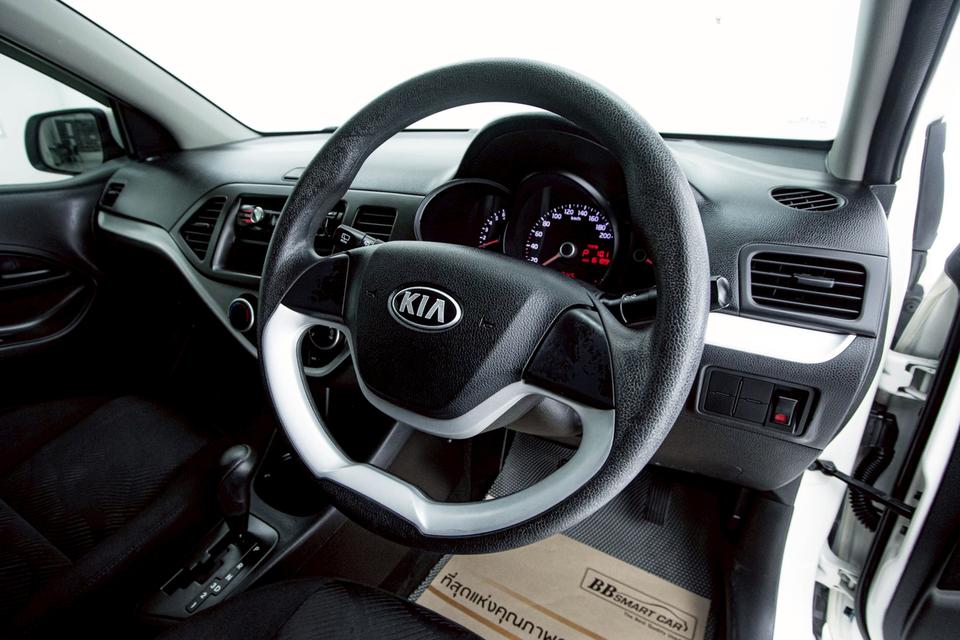 KIA PICANTO 1.2 EX  2013 (ขายสดเท่านั้น) รูปที่ 16
