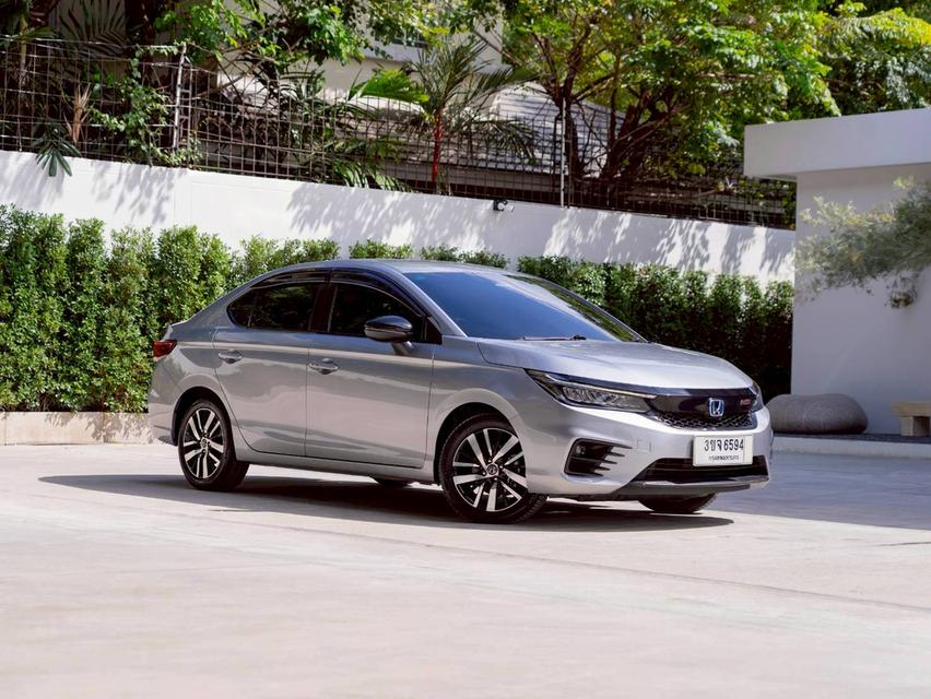 Honda City 1.5e:hev RS ปี22