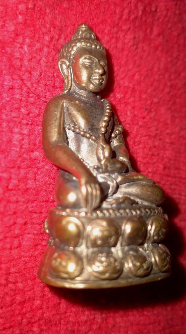 พระกริ่งพุทธมงคล รุ่น1​ หลวง​ตา​พวง วัด​ศรี​ธรรม​มา​ราม จังหวัดยโสธร รูปที่ 6