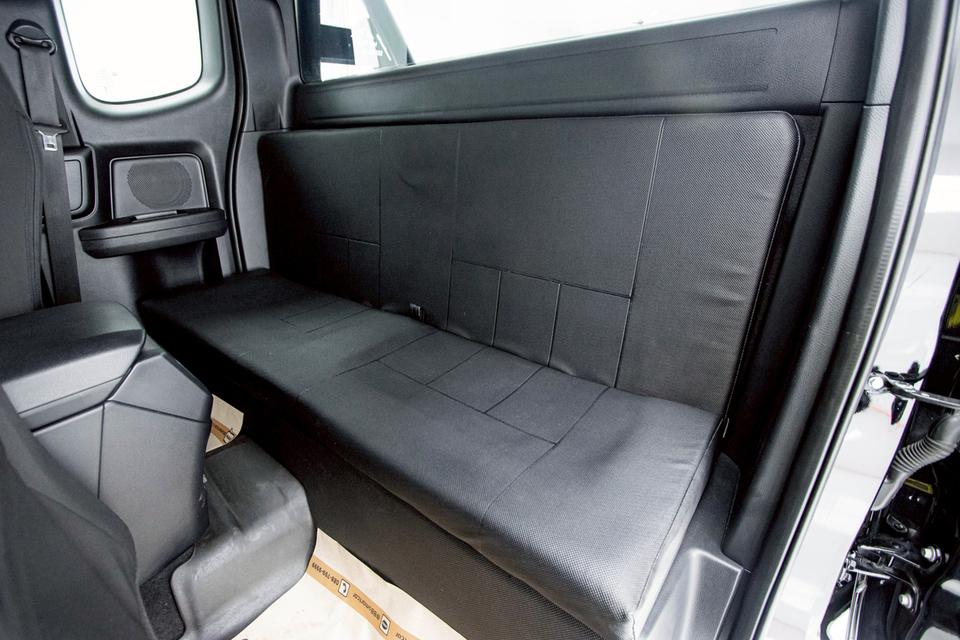FORD RANGER 2.0 XL+ HI-RIDER SUPER CAB/OPEN CAB 2022 11
