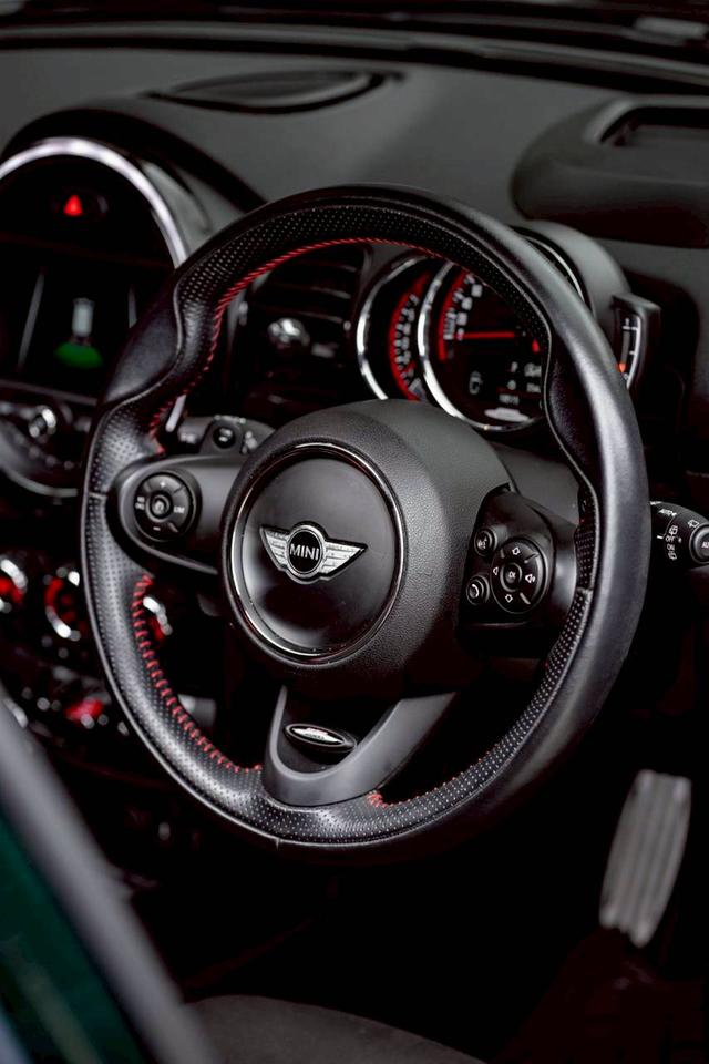 jcw clubman all4 (f54) + du 15