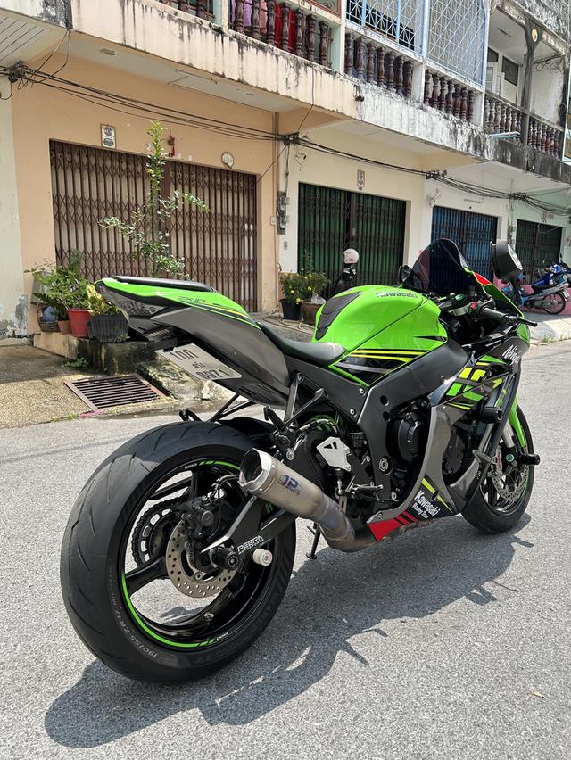 zx10r ปี 2019 จด 21 2