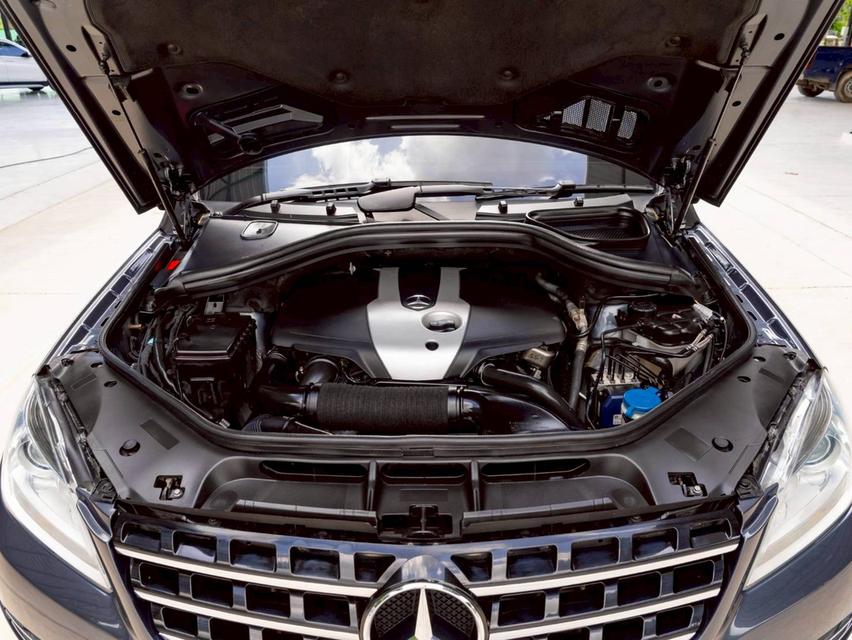 MERCEDES BENZ ML250 BLUETEC CDI ปี 2012 20