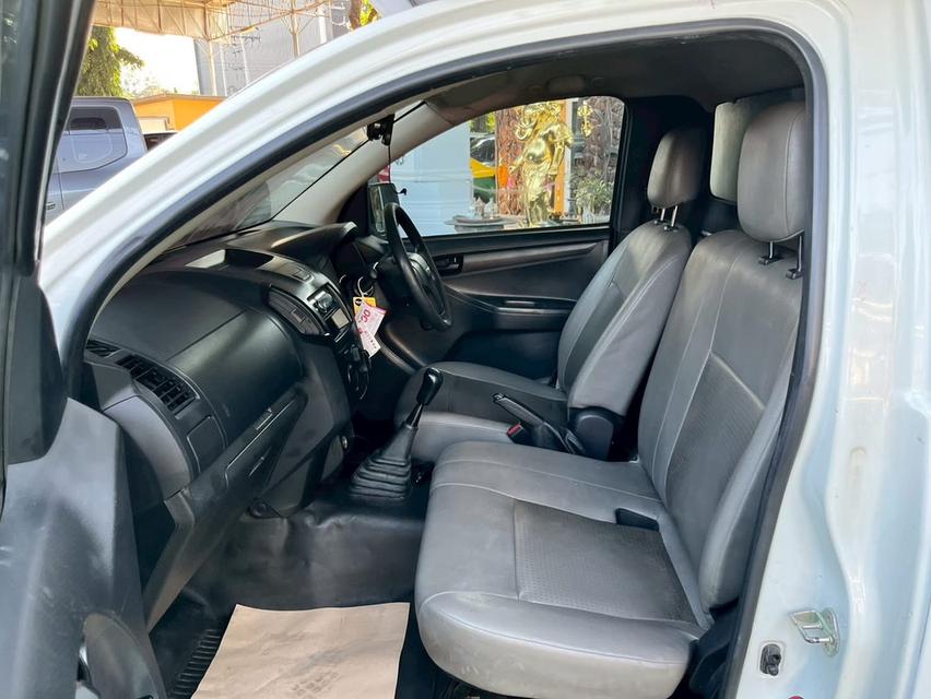 #Isuzu D-Max Spark เครื่อง1.9cc. ตู้แห้ง180ซม.เกียร์ธรรมดา ปี2020 รูปที่ 4