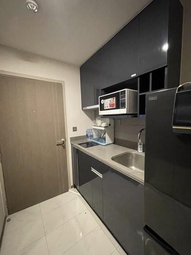 พร้อมอยู่เช่า 20,000 รหัส 190238 ! ( ไอดีโอ คิว สยาม-ราชเทวี ) !! ใกล้สถานีรถไฟฟ้า ราชเทวี 088-398-3835 9