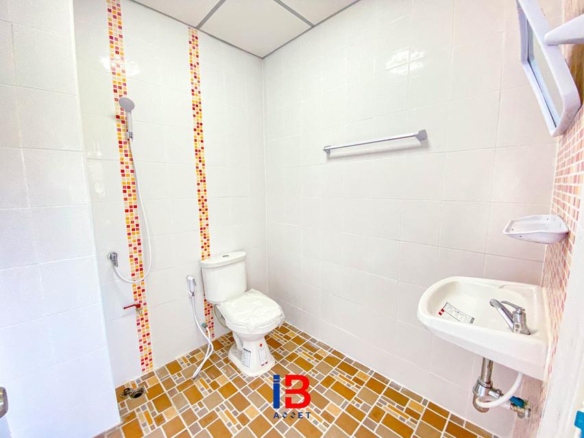 ขายทาวน์โฮม 3 ชั้น หมู่บ้านเพชรทวี พุทธมณฑลสาย 5 14