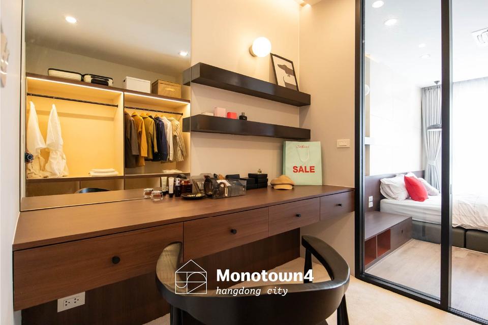 ทาวน์โฮม 3 ชั้น Monotown 4 (โมโนทาวน์ 4 - สันผักหวาน -  หางดง) 10