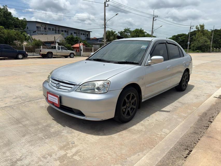 (แจ้งรหัสรถ BK1867) Honda Civic Dimension 1.7💥ปี2001💥 รูปที่ 5