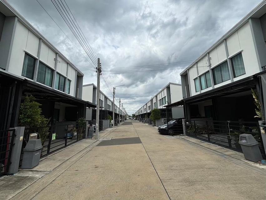 ขาย บ้านทาวน์โฮม 2 ชั้น Pleno ชัยพฤกษ์-แจ้งวัฒนะ (ใกล้ BTS สายสีชมพู - สถานีแยกปากเกร็ด) 3