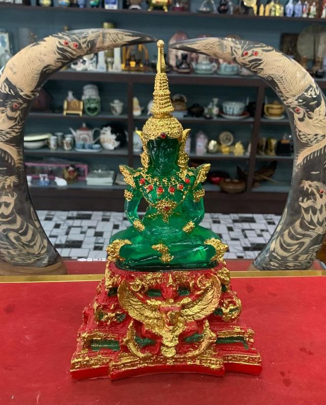 พระแก้ว งานเรซิน 5