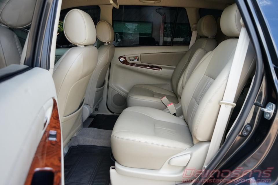 2012 TOYOTA INNOVA 2.0 V    ( 6587 ) 10