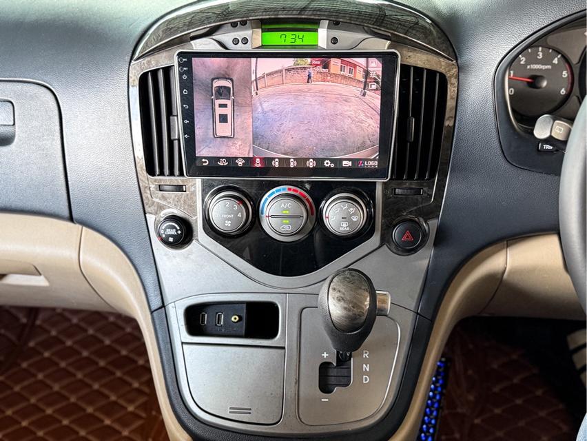 รหัสรถ WRT9921 2014 HYUNDAI GRAND STAREX, 2.5 VIP รูปที่ 15