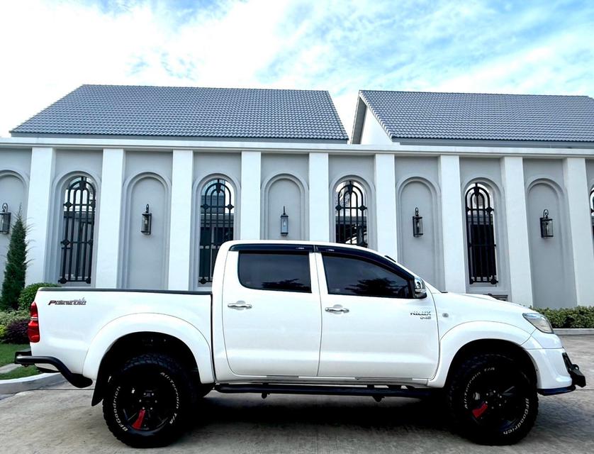 TOYOTA VIGO 3.0E PRERUNNER ปี 2010 รูปที่ 6