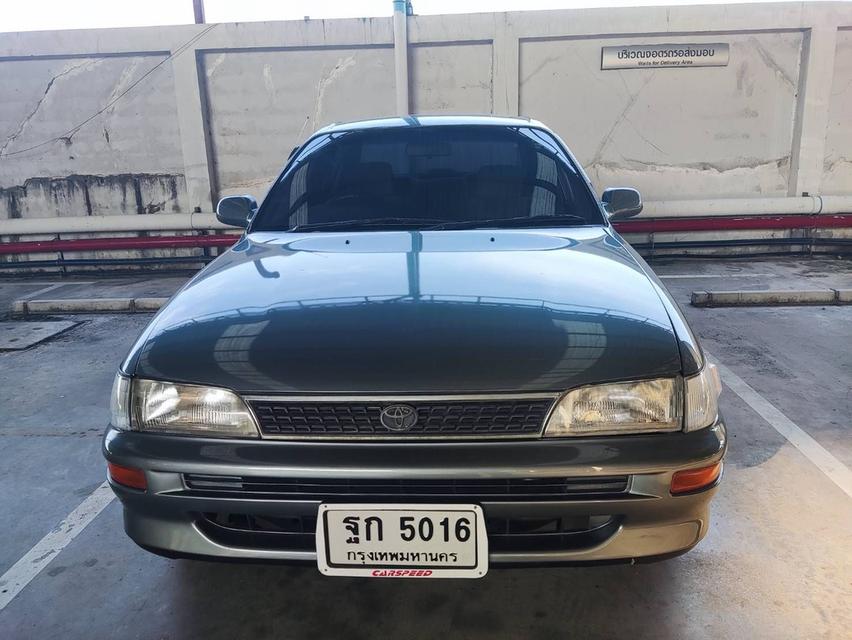 รถยนต์TOYOTA COLOLA AE101 รูปที่ 11