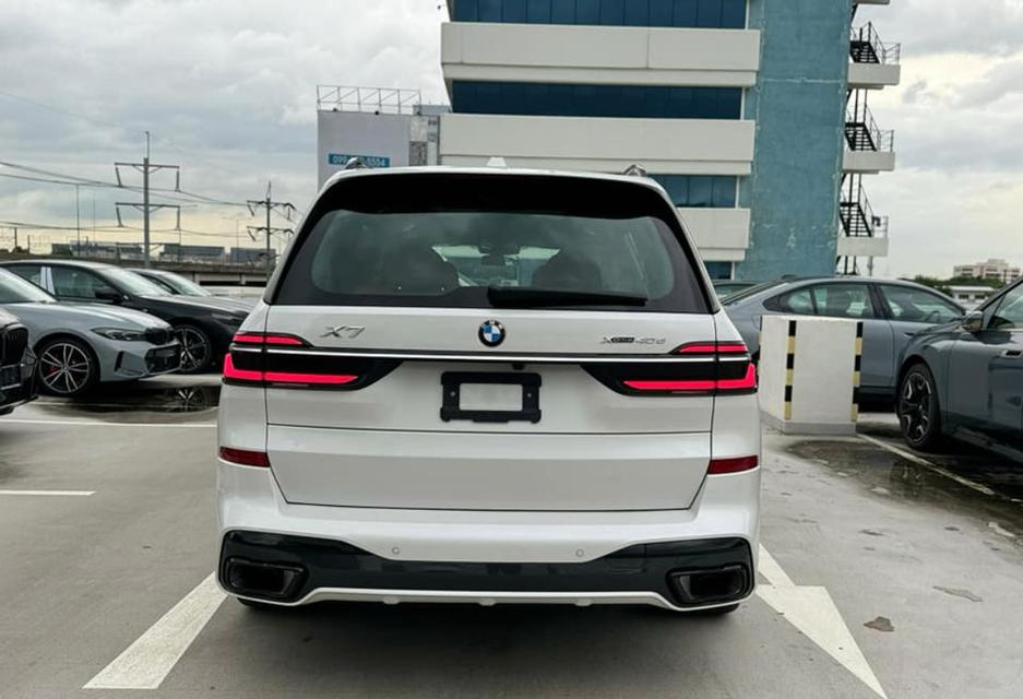 ขายด่วน BMW X7 ปี 2023 5