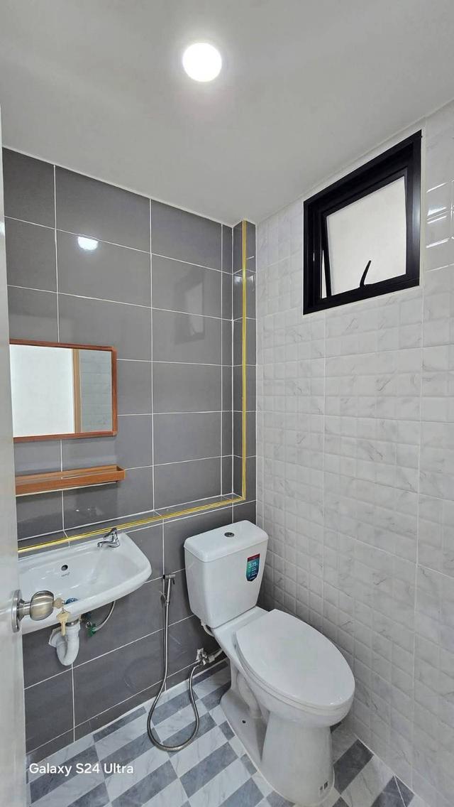 หมู่บ้านสิรารมย์ บ้านกล้วย-ไทรน้อย บางบัวทอง ทาวน์เฮาส์ 2 ชั้น ตกแต่งใหม่พร้อมอยู่  โครงการของแลนด์&เฮ้าส์ 13