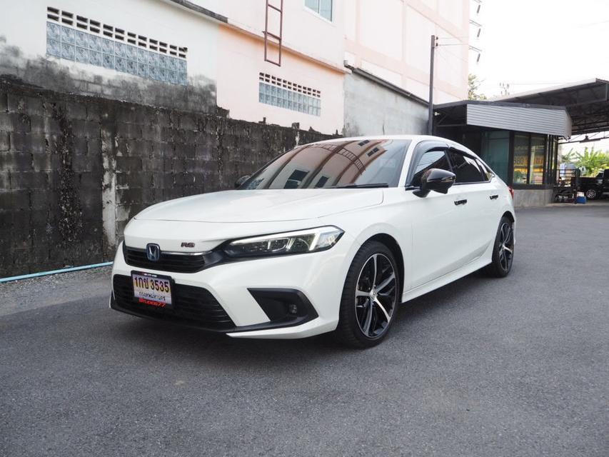 HONDA CIVIC 2.0 e:HEV RS ปี 2024