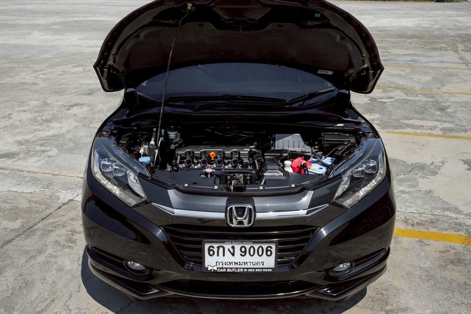 รหัสรถ CBL9006 HONDA HR-V 1.8 Limited AT 2017 รูปย่อยที่ 3