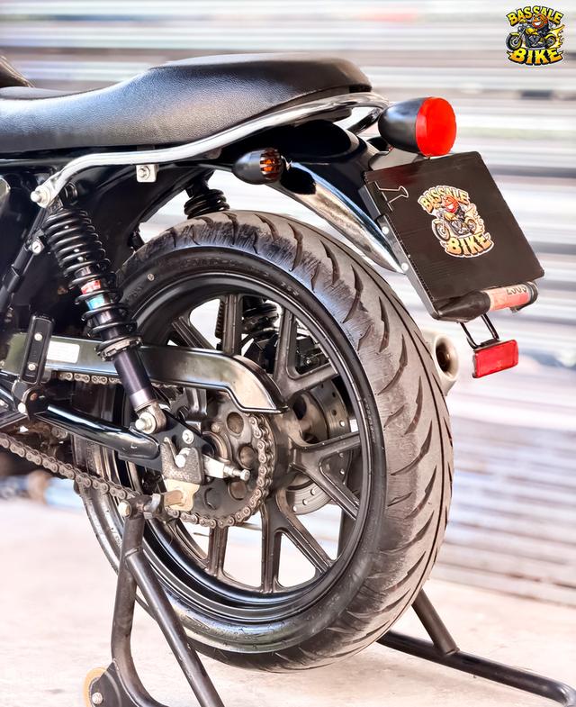 GPX LEGEND 250TWIN ราคาเพียง 🅱️ 38,900.- 🅱️ บาทขายเงินสดเท่านั้น รูปที่ 16