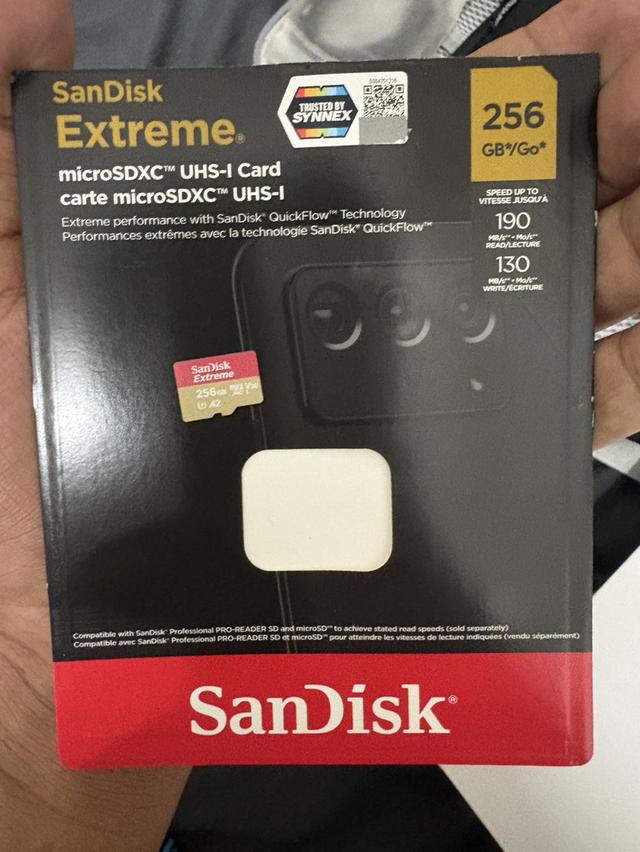 กล้อง insta360 X5 มือสอง สถาพ 99% รูปที่ 5