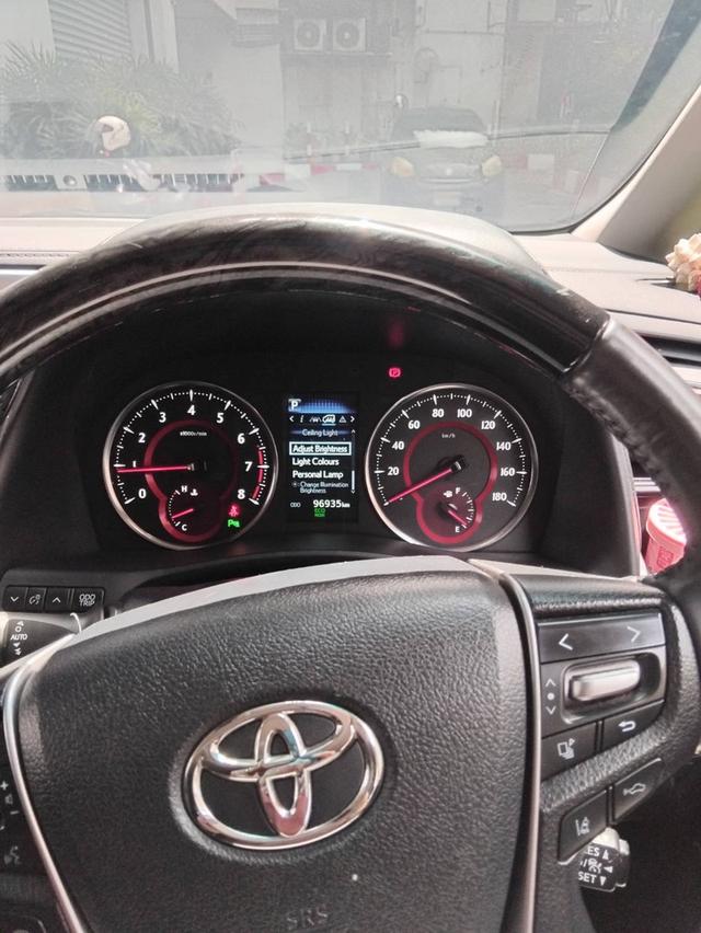 ขาย Toyota Alphard 2.5 ปี 2019 6