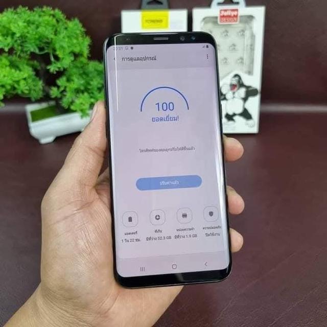 ขาย Samsung Galaxy S8 ตามสภาพ 5