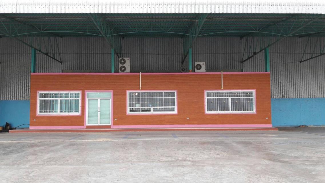 รหัส PNB007 ให้เช่าโกดังขนาดใหญ่พื้นที่ 10 ไร่ พิกัด อ.ไทรน้อย จ.นนทบุรี 5