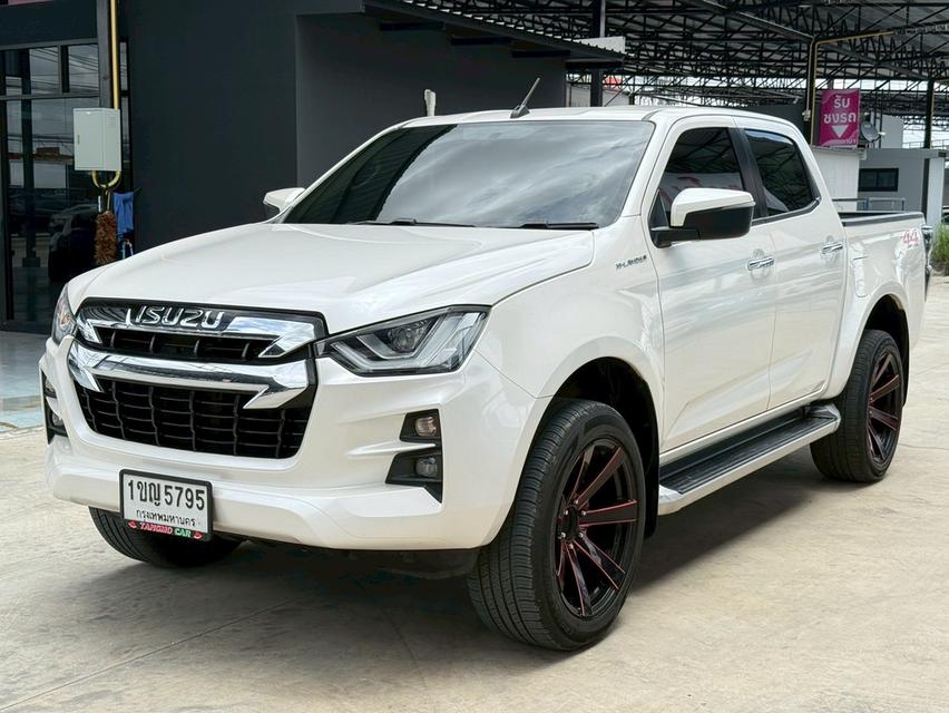 ISUZU D-MAX 1.9 Hi-Lander ZP Cab4 ปี2020 รถบ้านแท้