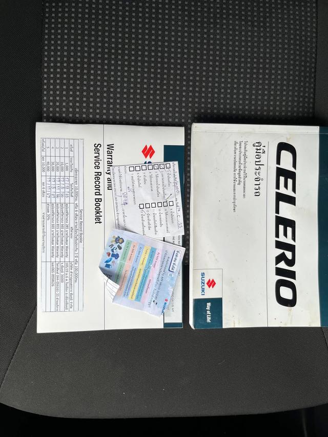 Suzuki Celerio 1.0 GA 7