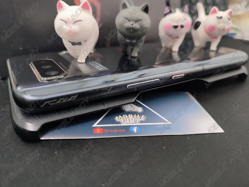 🎉Asus ROG Phong 5s (ZS676KS) สีดำ🎉 9