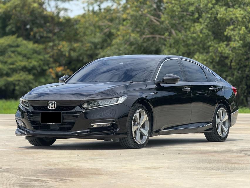 Honda Accord Hybrid TECH ปี 2020