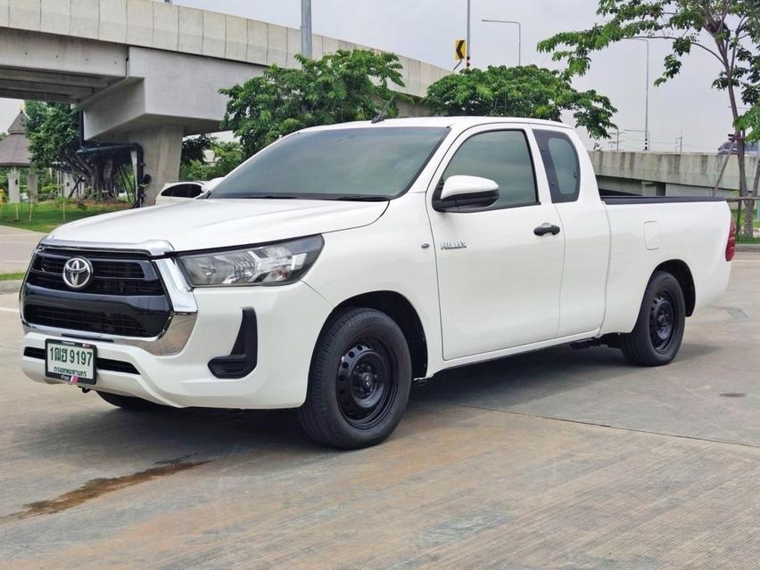 2017. TOYOTA REVO 2.4 J SMART CAB รหัส CAT9197