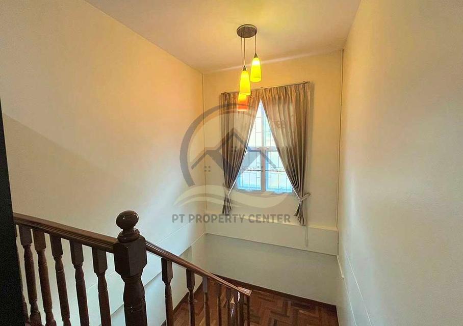 บ้านเดี่ยว 2 ชั้น โครงการสุขสันต์ 6 ซอยกาญจนาภิเษก 5 ถนนกาญจนาภิเษก เฟอร์นิเจอร์ Buit-in ทั้งหลังปรับปรุงใหม่ และ ต่อเติม ในราคาพิเศษสุดๆ 8