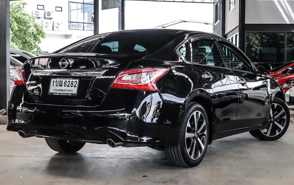 2020 NISSAN TEANA 2.0 XL โฉมปัจจุบัน   6