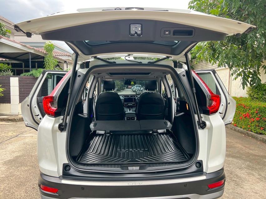 ขาย Honda CRV 2.4El 4wd ปี21 18