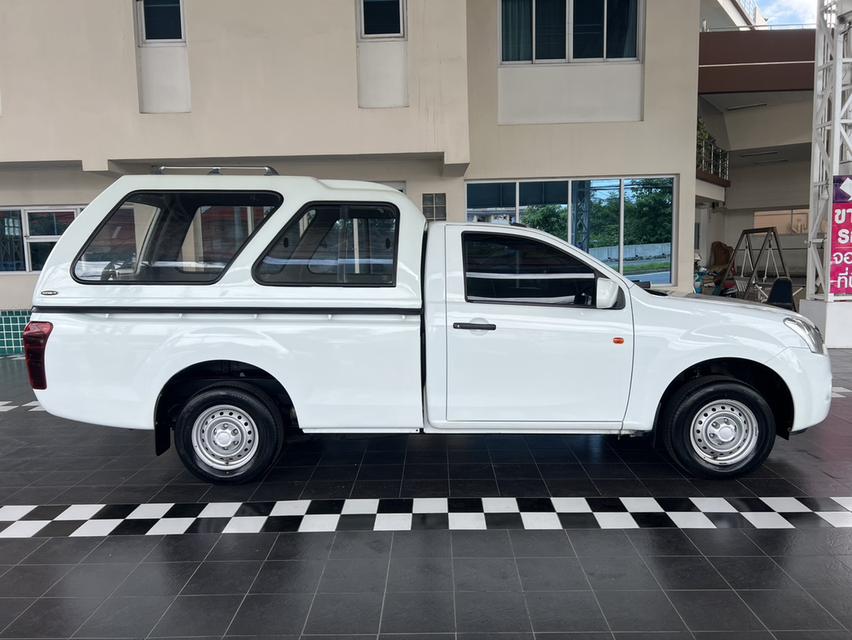 (แจ้งรหัสรถ: KCY4210)🔥 ขาย ISUZU D-MAX SPARK EX 1.9 S Ddi (หัวเดี่ยว) ปี 2019 🔥 รูปที่ 4
