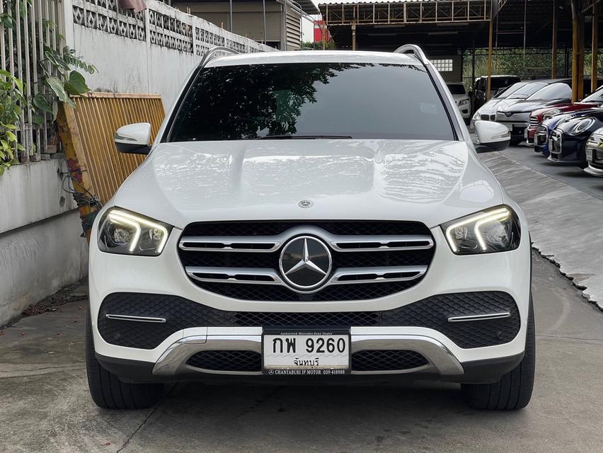รหัสรถ PJP9260 2021 BENZ GLE350de 4MATIC Exclusive