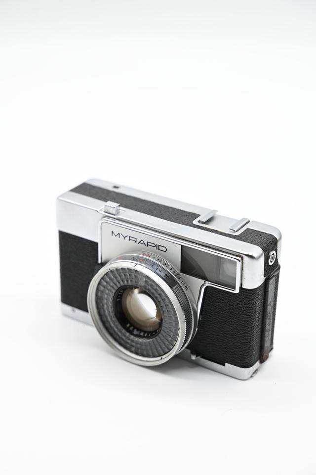 กล้องฟิล์ม MAMIYA MYRAPID half-frame 72 ภาพ