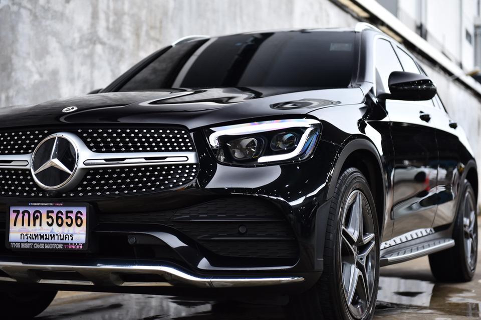 Mercedes-Benz GLC 220d AMG Dynamic Facelift W253 รูปที่ 7