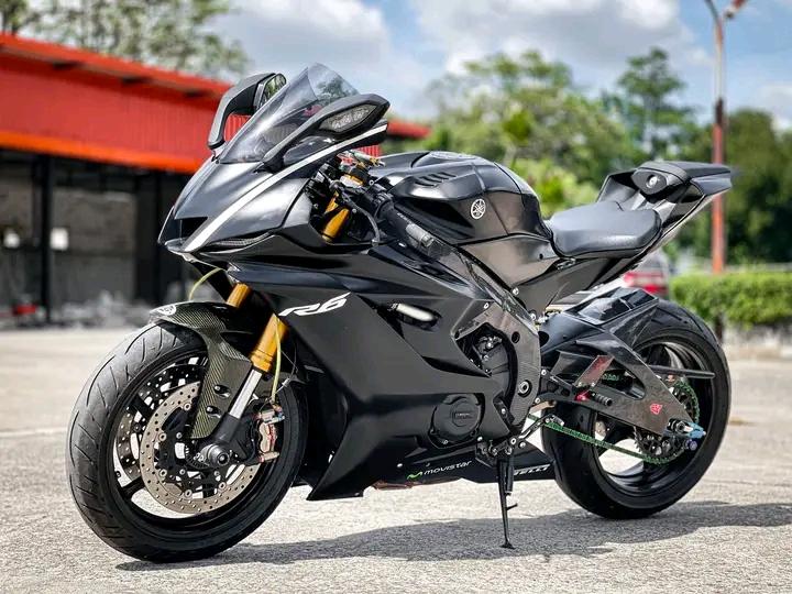 Yamaha R6 เท่ๆ 3