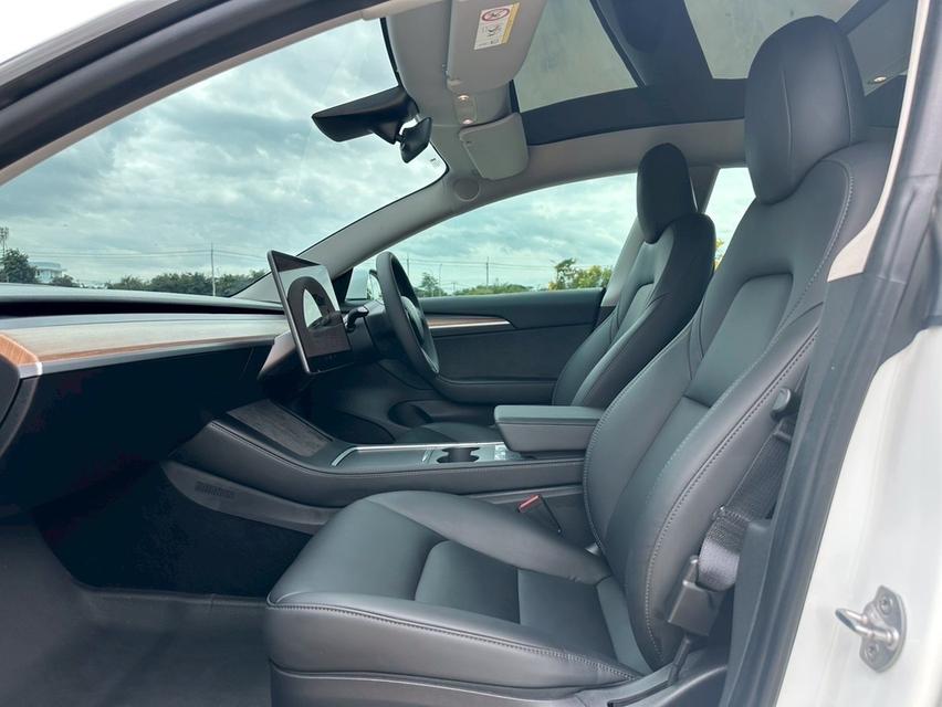 รหัสรถ PBG2468 Tesla Model 3 Long Range 2023 11