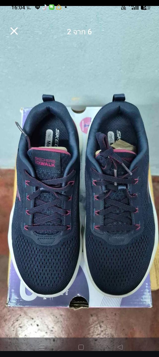 Skechers GoWalk Massage Fit รูปที่ 2